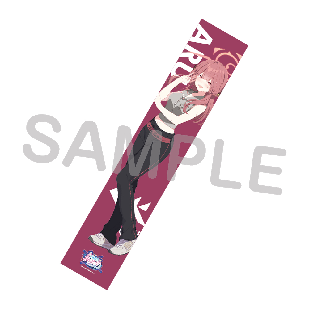 Yostar OFFICIAL SHOP ONLINE / ブルアカみゅーじっく♪3D LIVE
