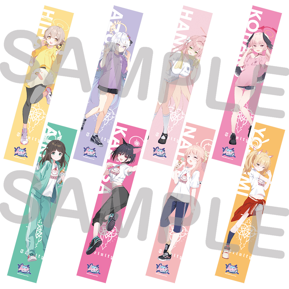 Yostar OFFICIAL SHOP ONLINE / ブルアカみゅーじっく♪3D LIVE