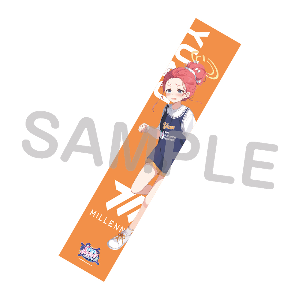 Yostar OFFICIAL SHOP ONLINE / ブルアカみゅーじっく♪3D LIVE