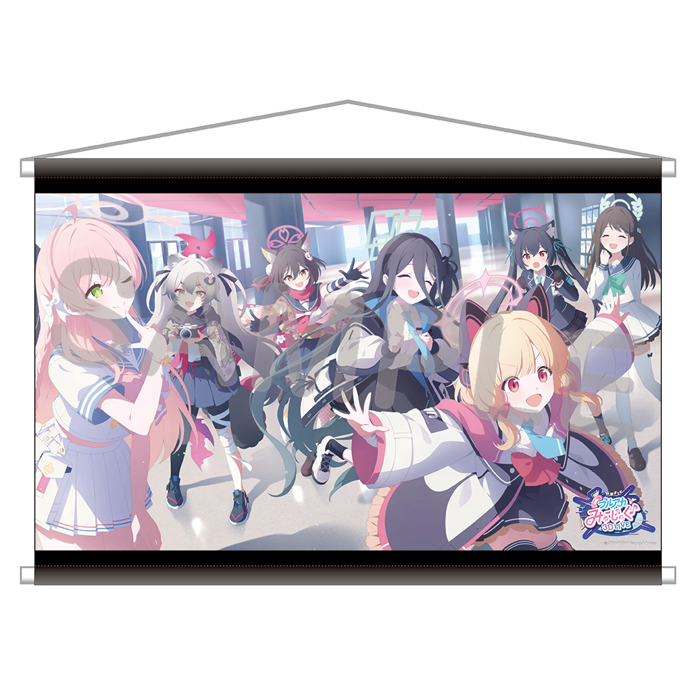 Yostar OFFICIAL SHOP ONLINE / ブルアカみゅーじっく♪3D LIVE