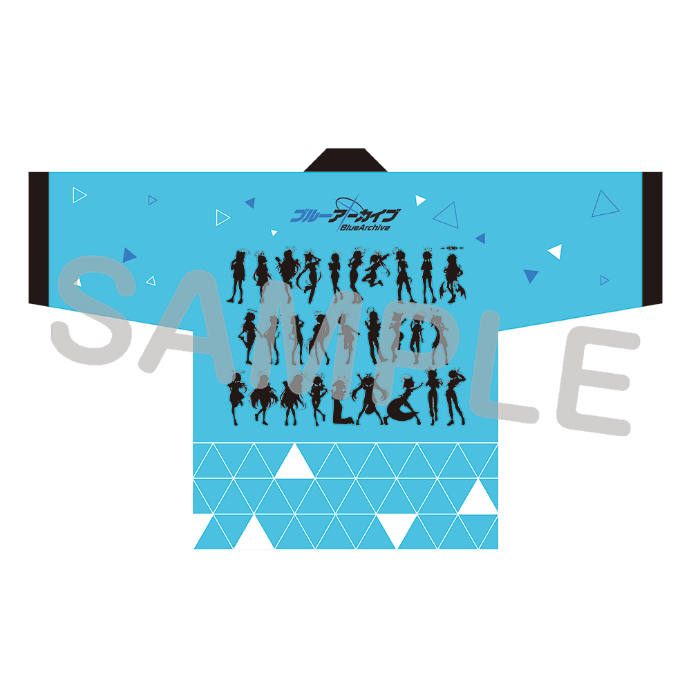 Yostar OFFICIAL SHOP ONLINE / ブルアカみゅーじっく♪3D LIVE 法被