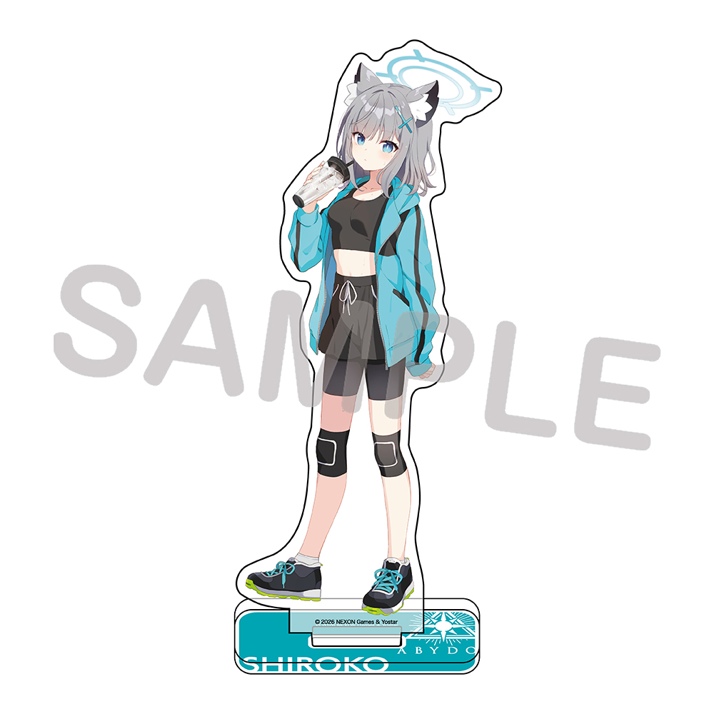 Yostar OFFICIAL SHOP ONLINE / ブルーアーカイブ アクリルスタンド