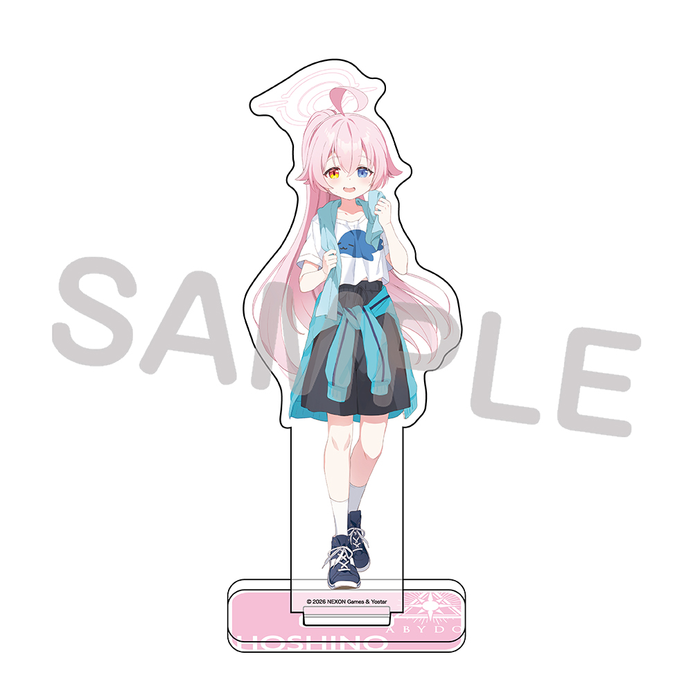 Yostar OFFICIAL SHOP ONLINE / ブルーアーカイブ アクリルスタンド