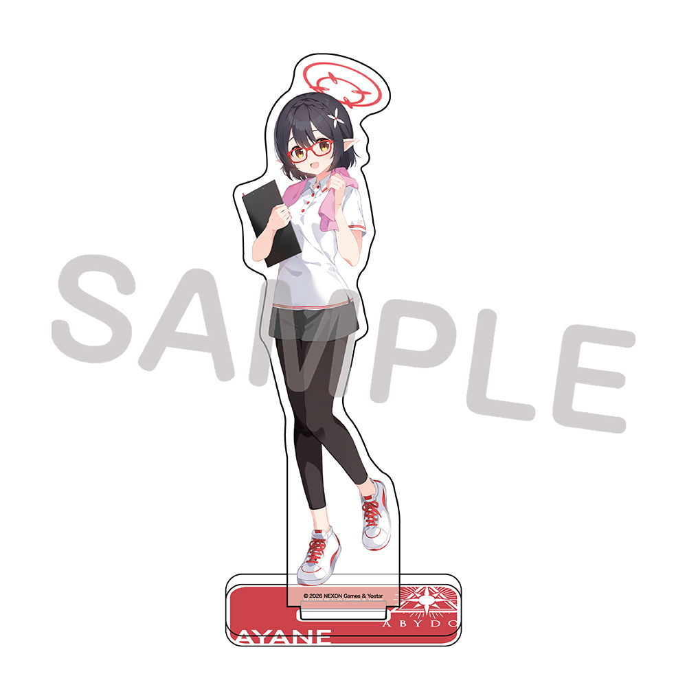 Yostar OFFICIAL SHOP ONLINE / ブルーアーカイブ アクリルスタンド