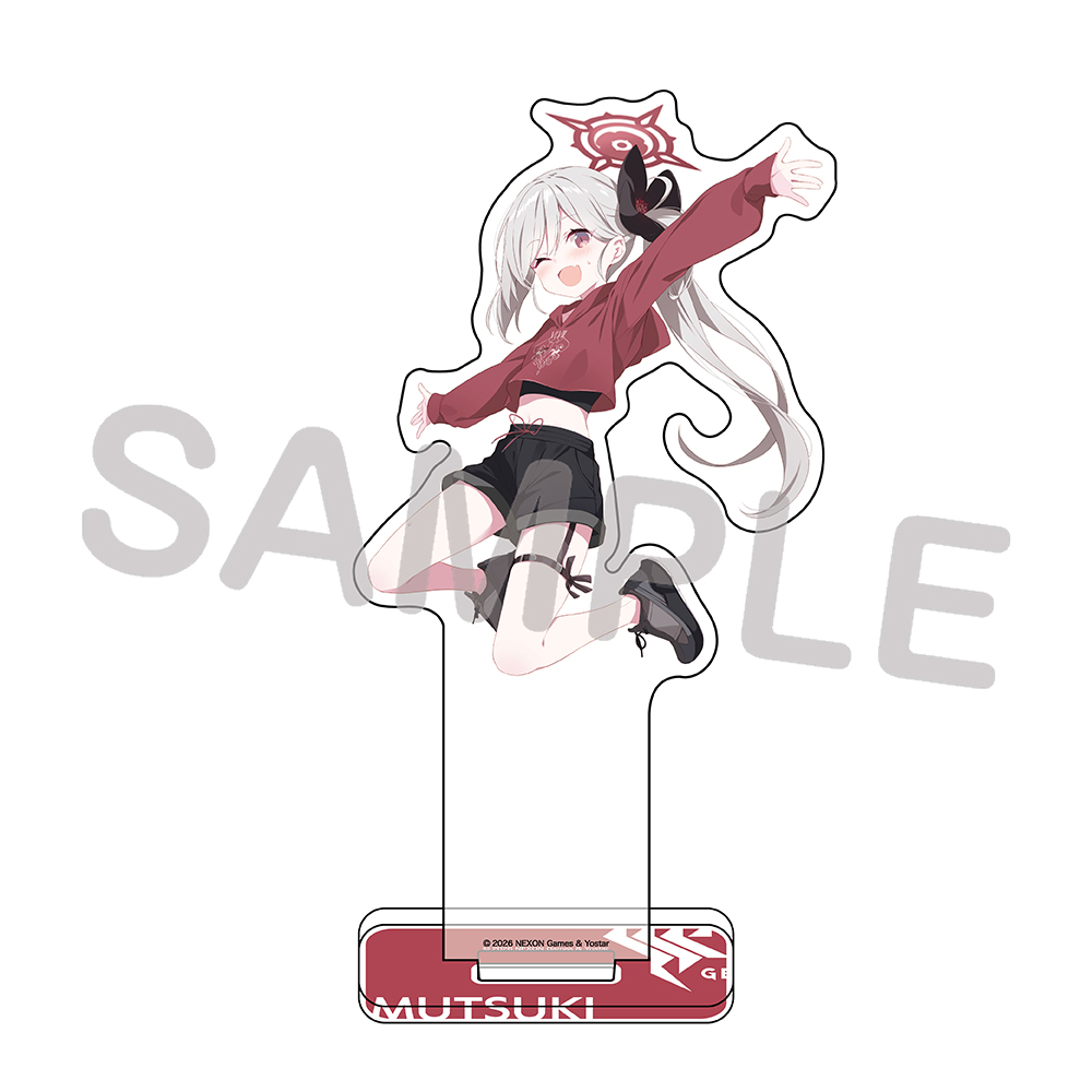 Yostar OFFICIAL SHOP ONLINE / ブルーアーカイブ アクリルスタンド