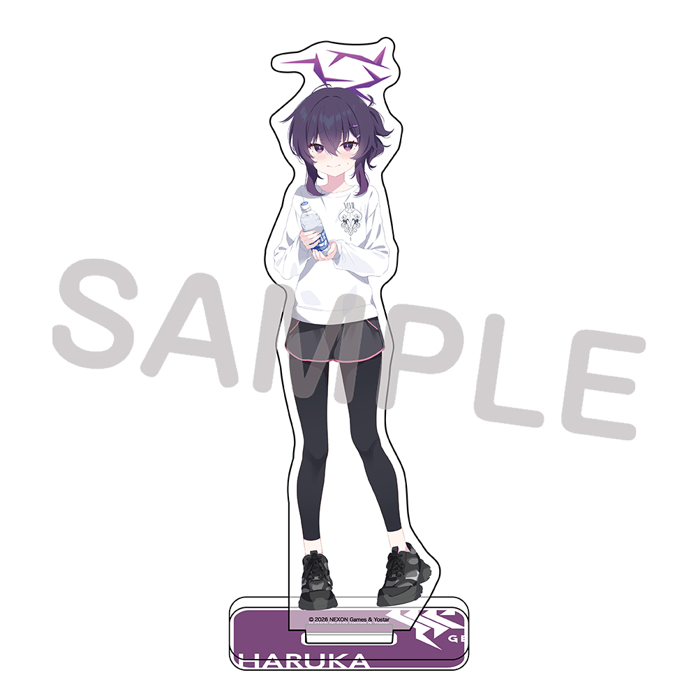 Yostar OFFICIAL SHOP ONLINE / ブルーアーカイブ アクリルスタンド