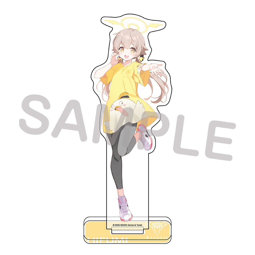 Yostar OFFICIAL SHOP ONLINE / ブルーアーカイブ アクリルスタンド
