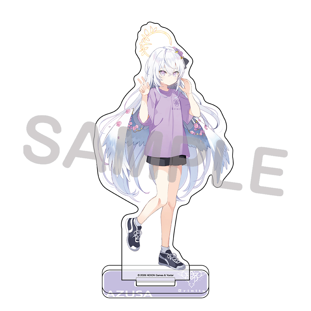 Yostar OFFICIAL SHOP ONLINE / ブルーアーカイブ アクリルスタンド