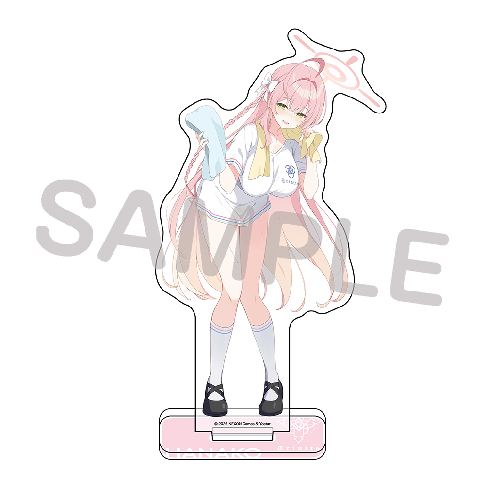 Yostar OFFICIAL SHOP ONLINE / ブルーアーカイブ アクリルスタンド