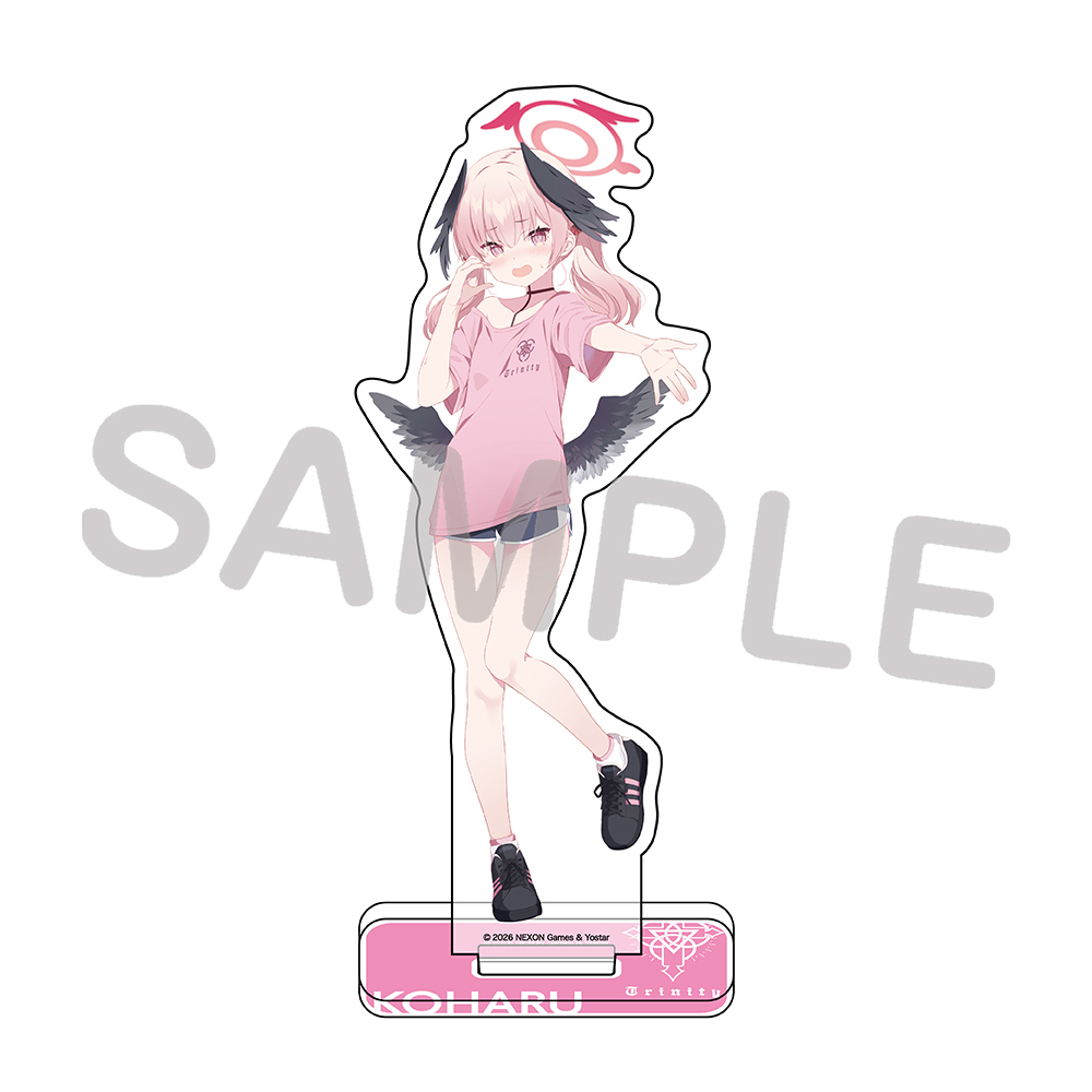 Yostar OFFICIAL SHOP ONLINE / ブルーアーカイブ アクリルスタンド