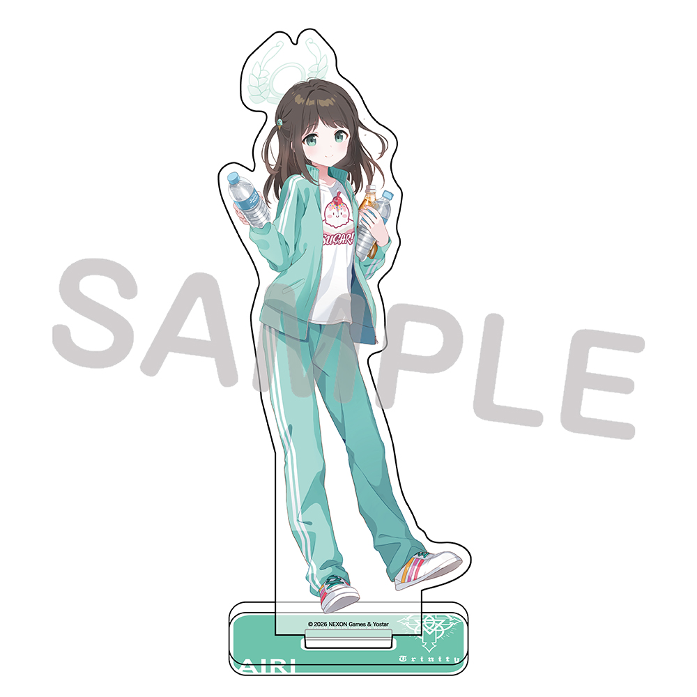 Yostar OFFICIAL SHOP ONLINE / ブルーアーカイブ アクリルスタンド
