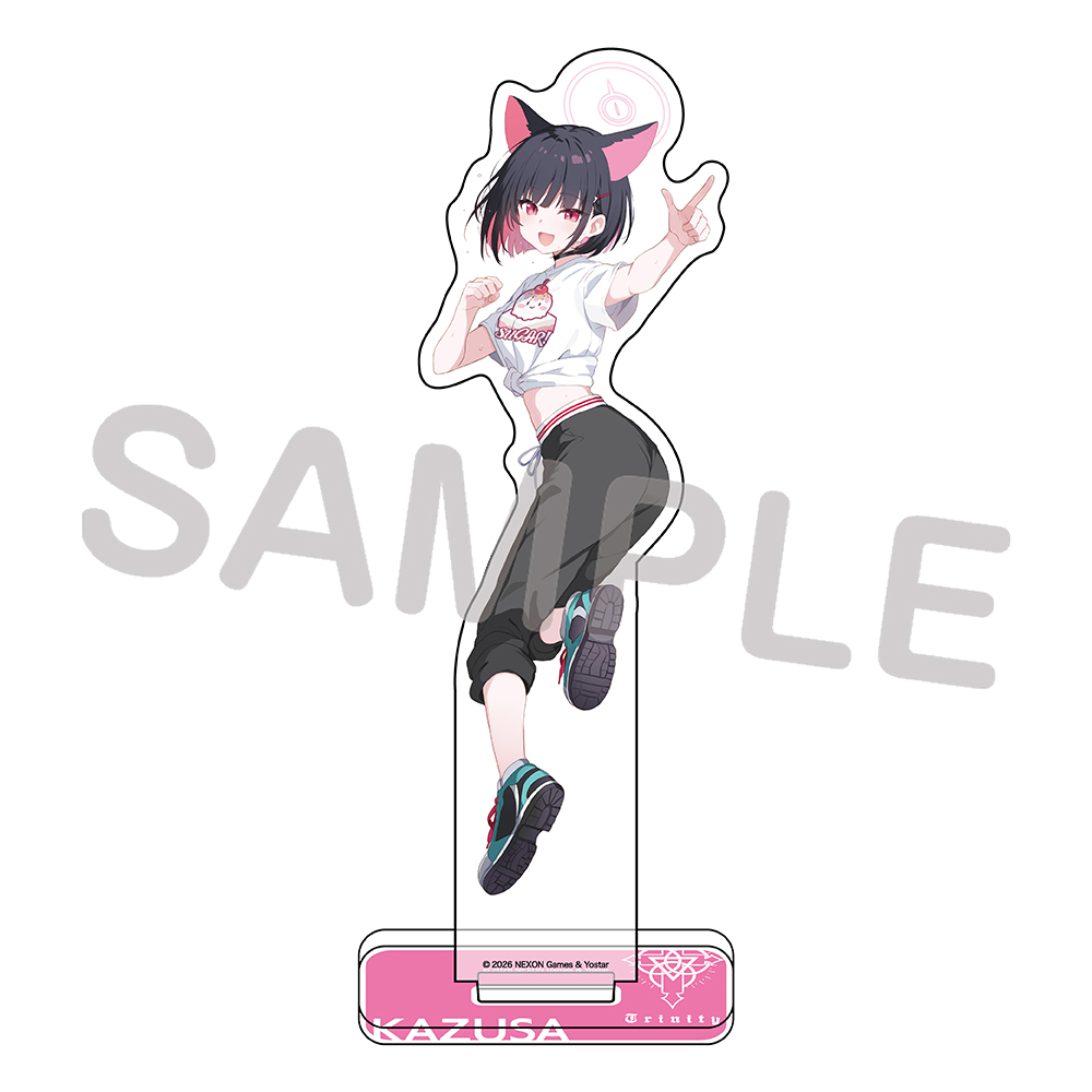 Yostar OFFICIAL SHOP ONLINE / ブルーアーカイブ アクリルスタンド