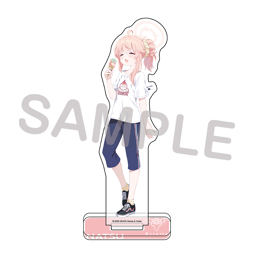 Yostar OFFICIAL SHOP ONLINE / ブルーアーカイブ アクリルスタンド