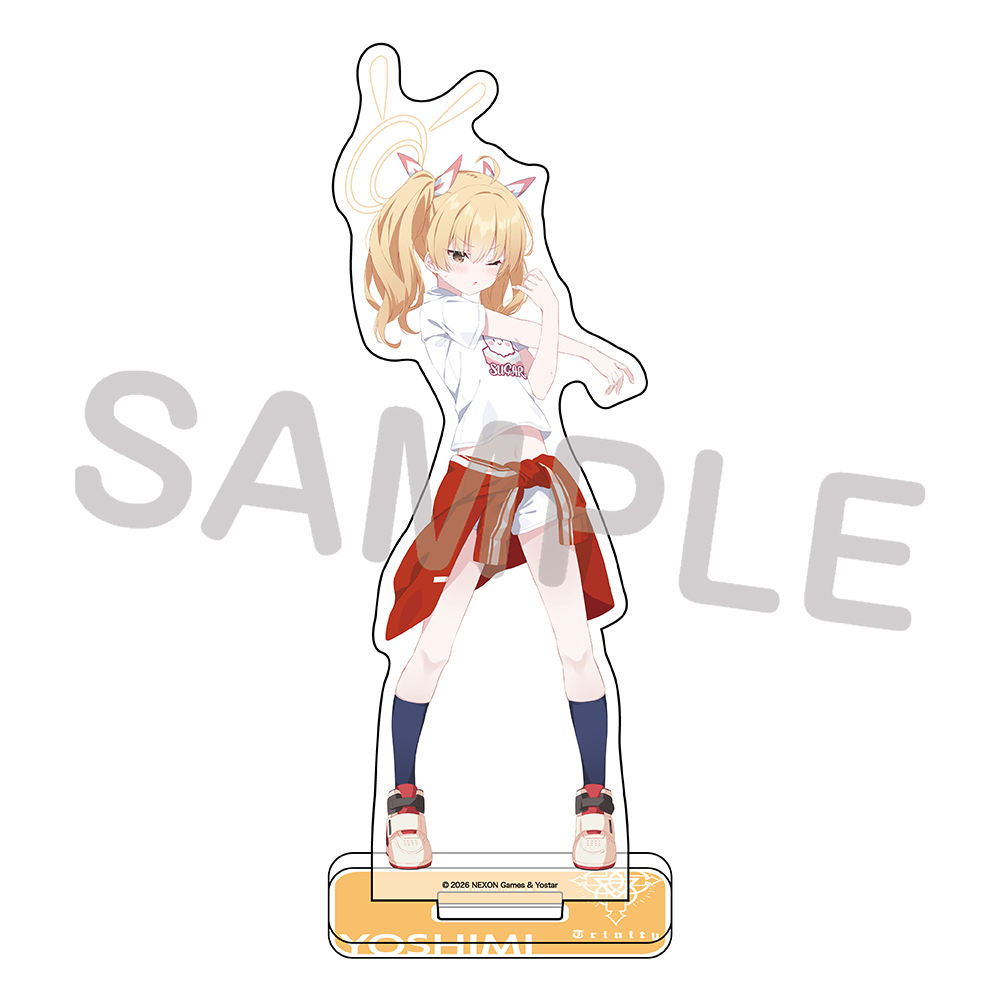 Yostar OFFICIAL SHOP ONLINE / ブルーアーカイブ アクリルスタンド