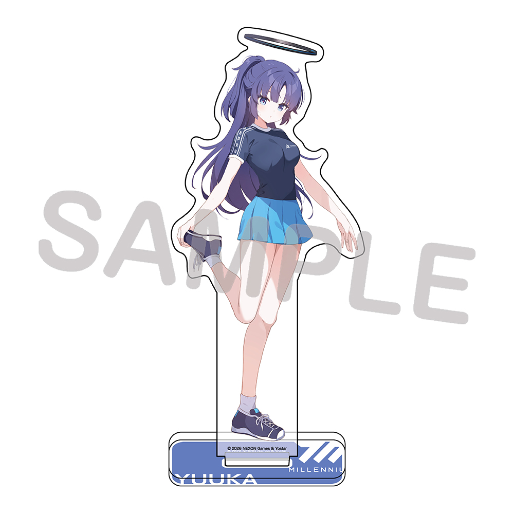 Yostar OFFICIAL SHOP ONLINE / ブルーアーカイブ アクリルスタンド