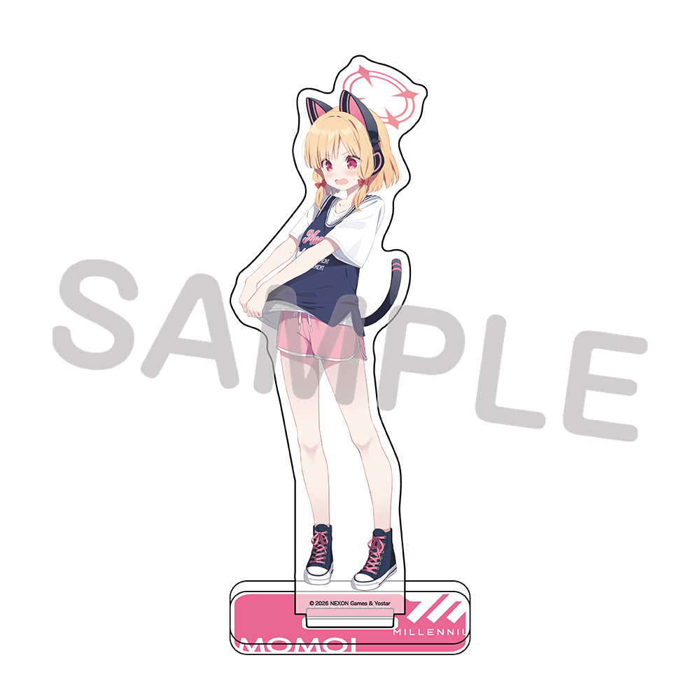 Yostar OFFICIAL SHOP ONLINE / ブルーアーカイブ アクリルスタンド