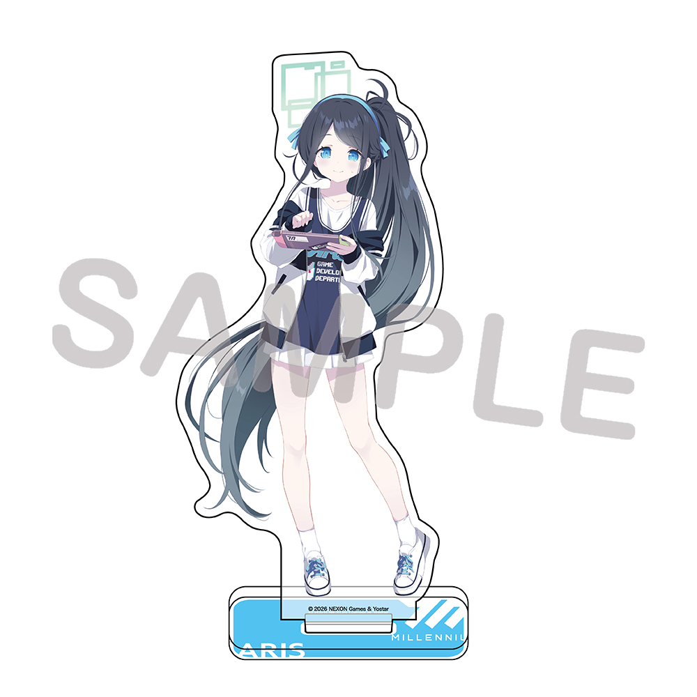 Yostar OFFICIAL SHOP ONLINE / ブルーアーカイブ アクリルスタンド