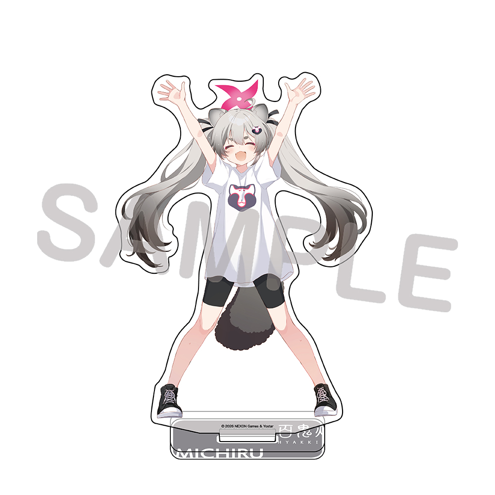 Yostar OFFICIAL SHOP ONLINE / ブルーアーカイブ アクリルスタンド