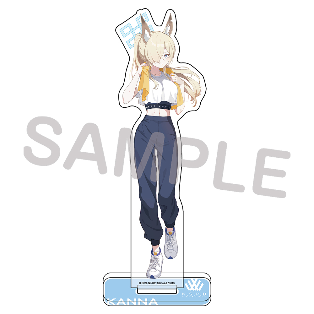 Yostar OFFICIAL SHOP ONLINE / ブルーアーカイブ アクリルスタンド