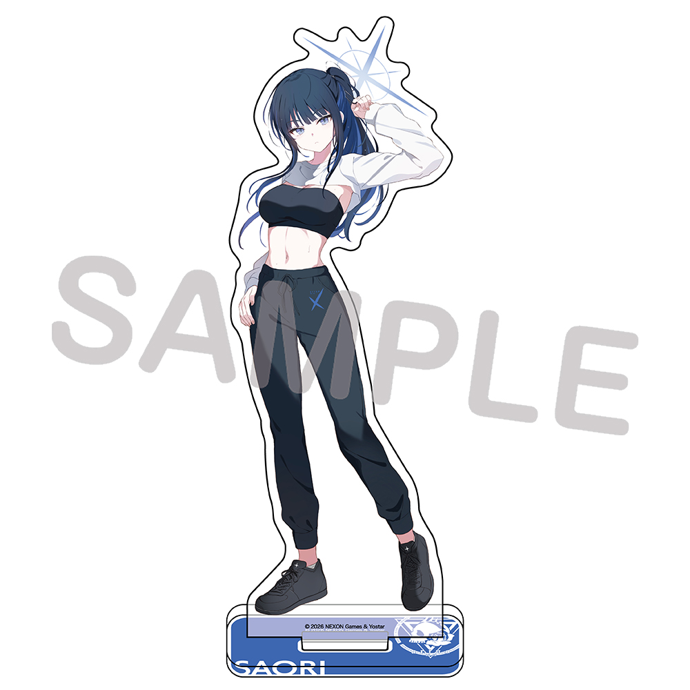 Yostar OFFICIAL SHOP ONLINE / ブルーアーカイブ アクリルスタンド