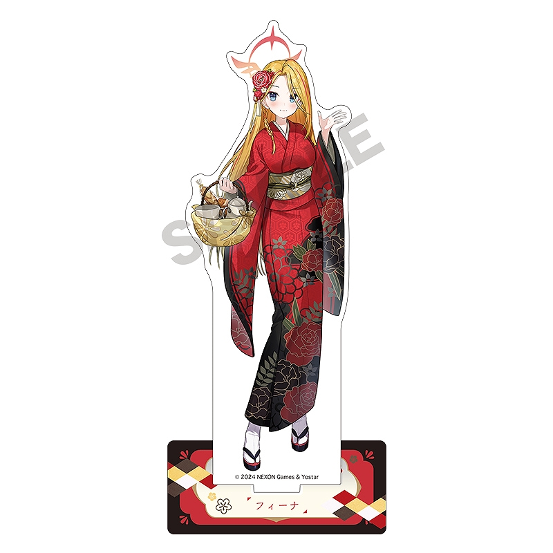 アクリルスタンド(フィーナ)