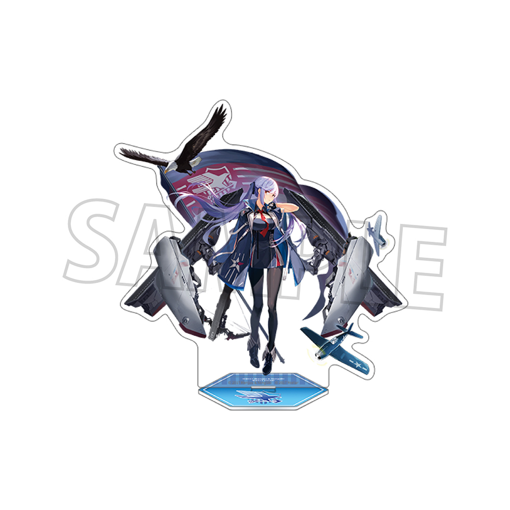 アクリルスタンド e Yostar OFFICIAL SHOP ONLINE / アクリルスタンド／エセックス