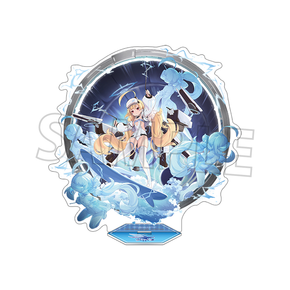 アクリルスタンド／エルドリッジ 改