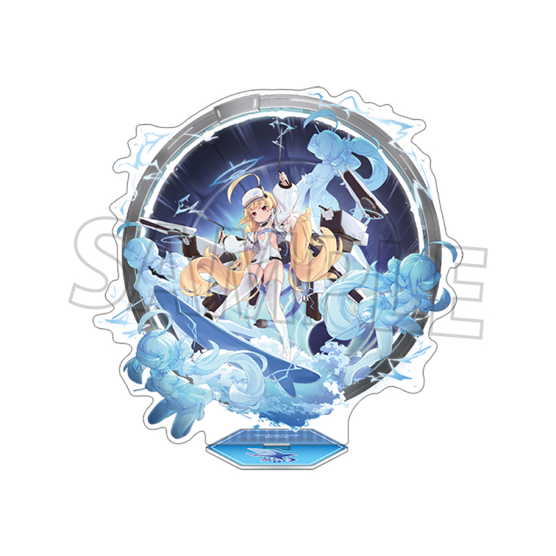 アクリルスタンド／エルドリッジ 改