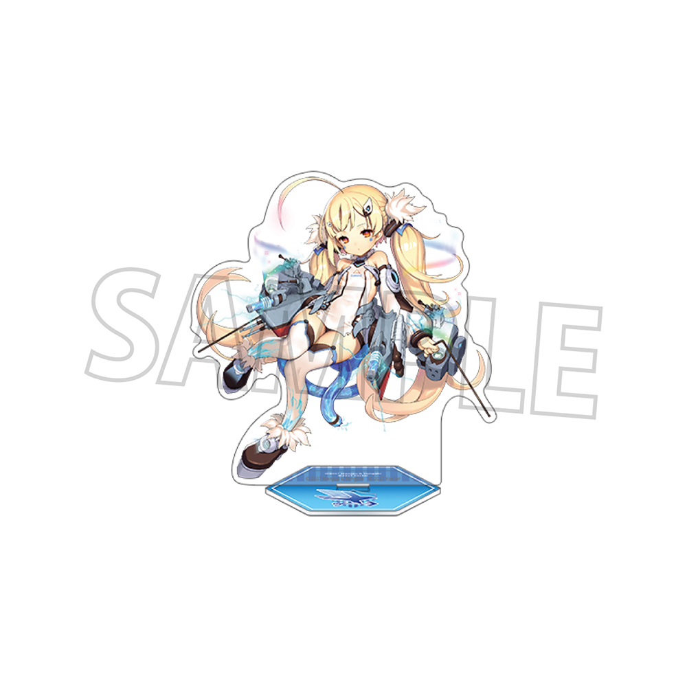 アクリルスタンド／エルドリッジ