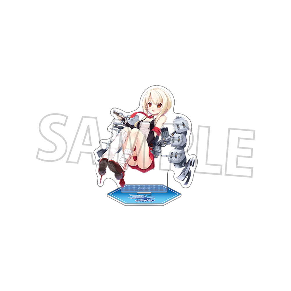 アクリルスタンド／ジュノー 軽巡