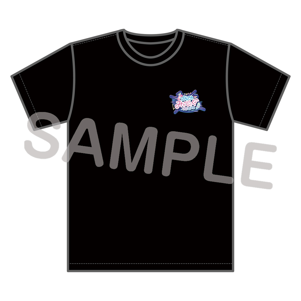 Yostar OFFICIAL SHOP ONLINE / ブルアカみゅーじっく♪3D LIVE T