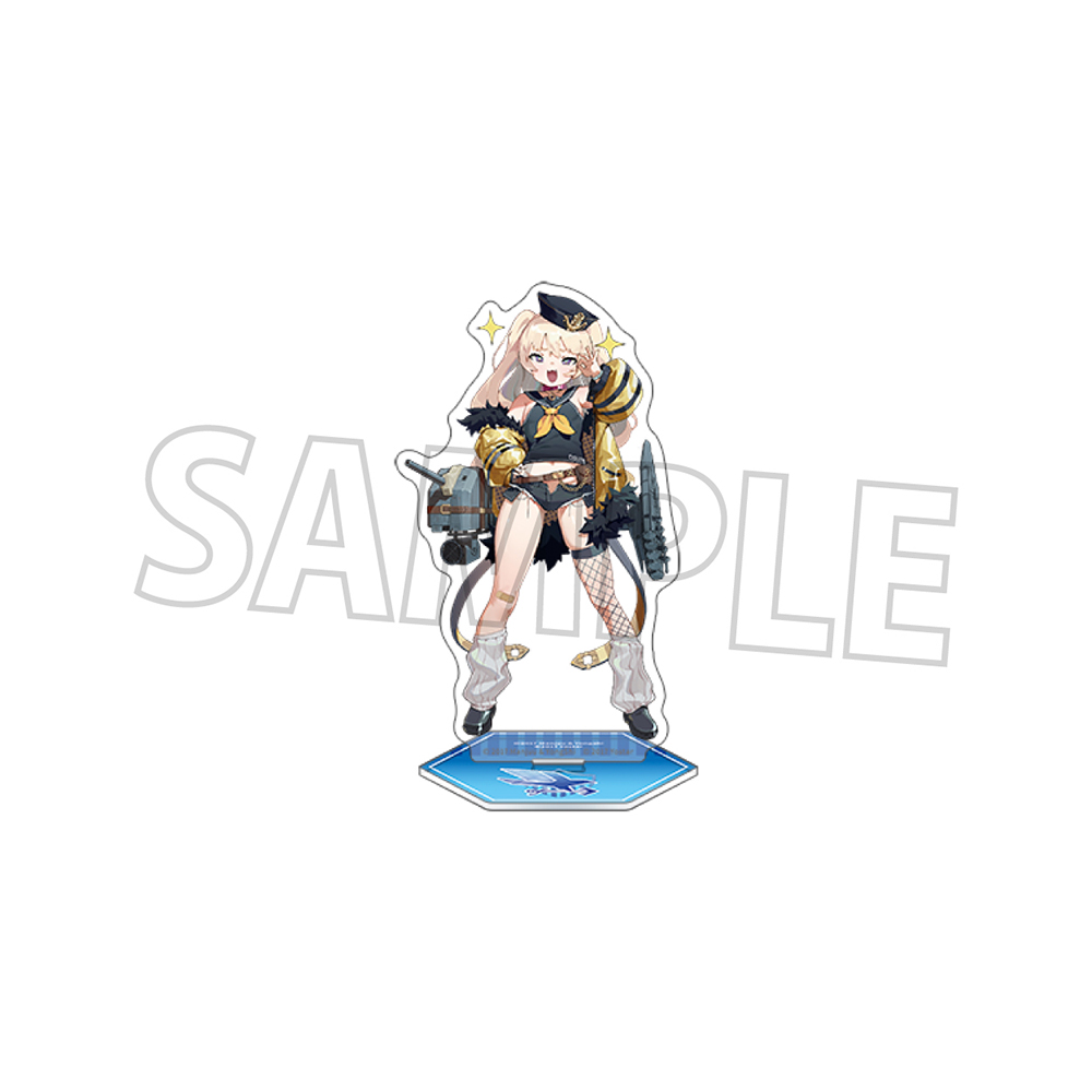 ぱっち アクスタ Yostar OFFICIAL SHOP ONLINE / アクリルスタンド／バッチ