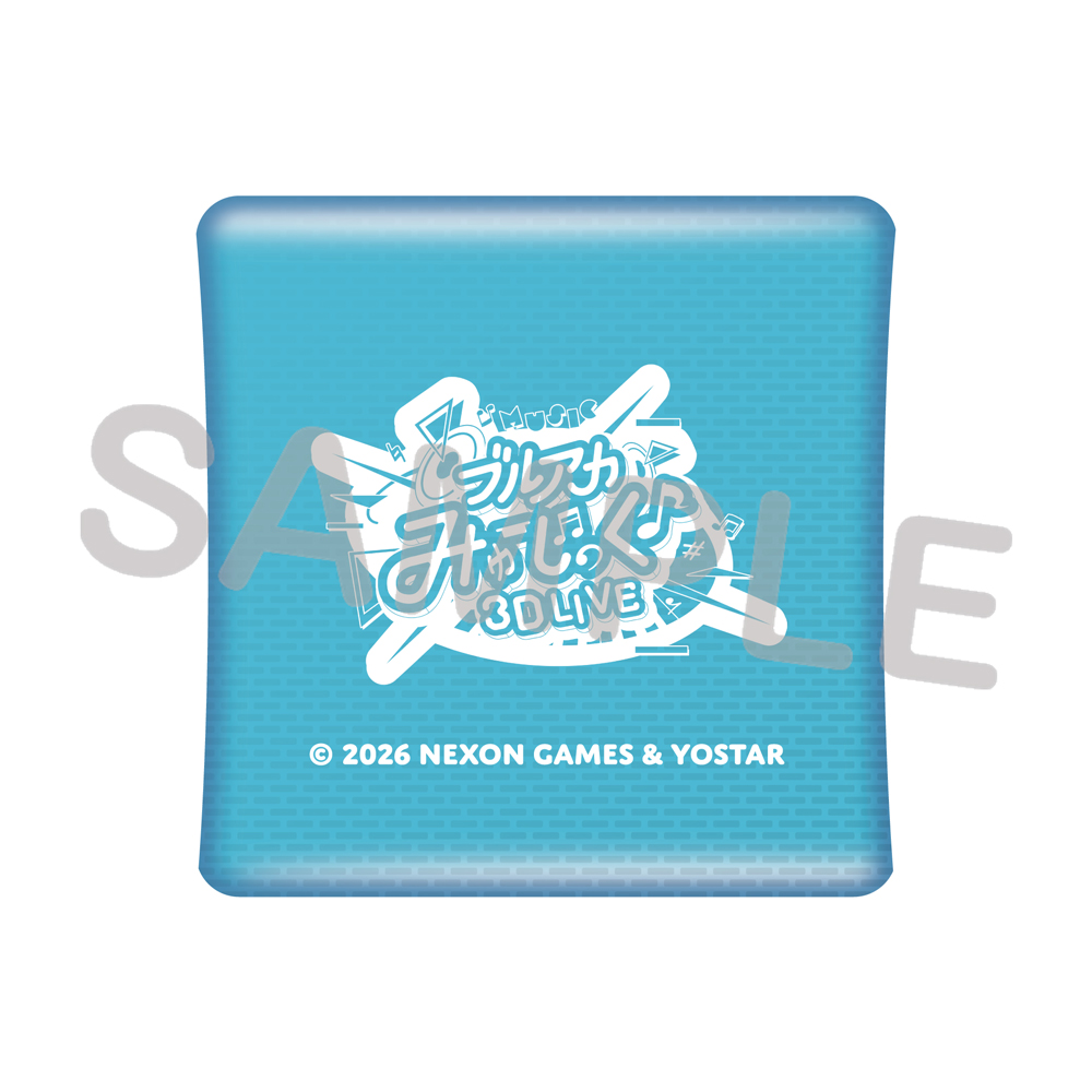 Yostar OFFICIAL SHOP ONLINE / ブルアカみゅーじっく♪3D LIVE リスト