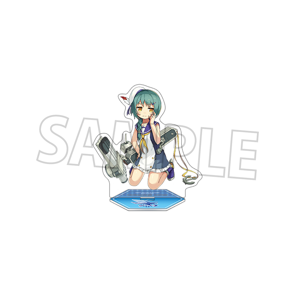 Yostar OFFICIAL SHOP ONLINE / アクリルスタンド／フート