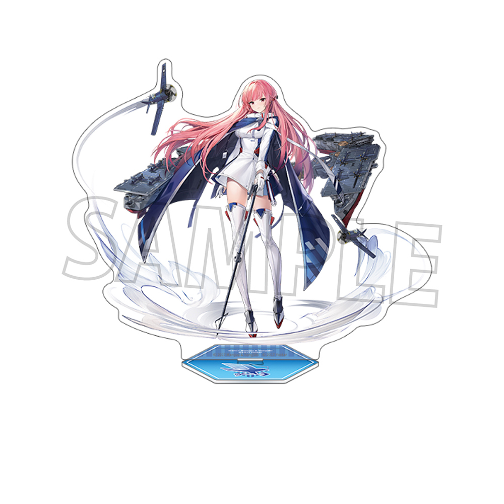 アクリルスタンド／プリンストン
