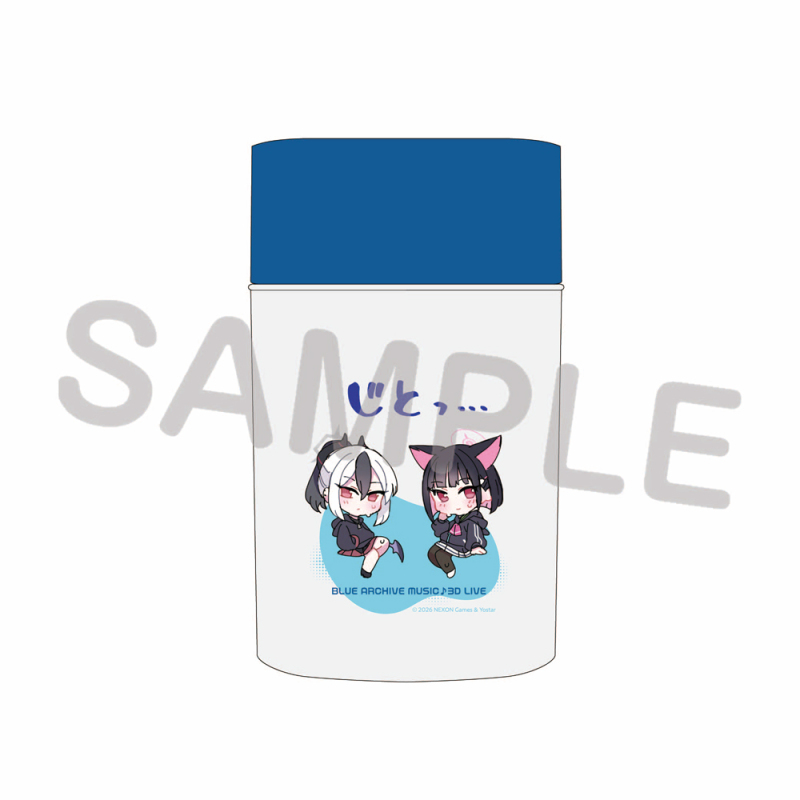 ブルアカみゅーじっく♪3D LIVE Ver. 加湿器