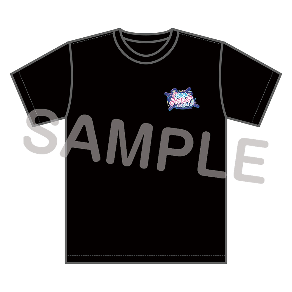 Yostar OFFICIAL SHOP ONLINE / ブルアカみゅーじっく♪3D LIVE T