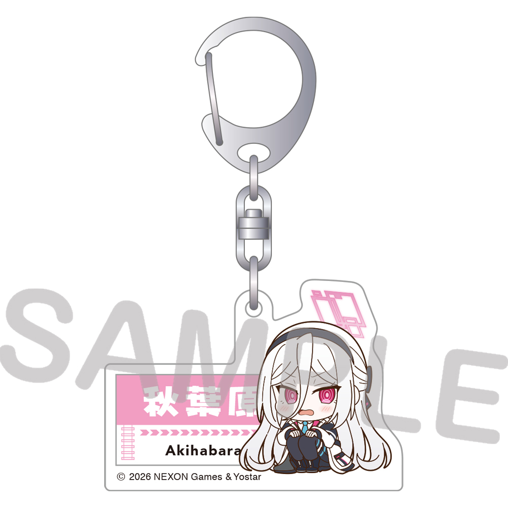 Yostar OFFICIAL SHOP ONLINE / JR秋葉原駅店 ご当地アクリル