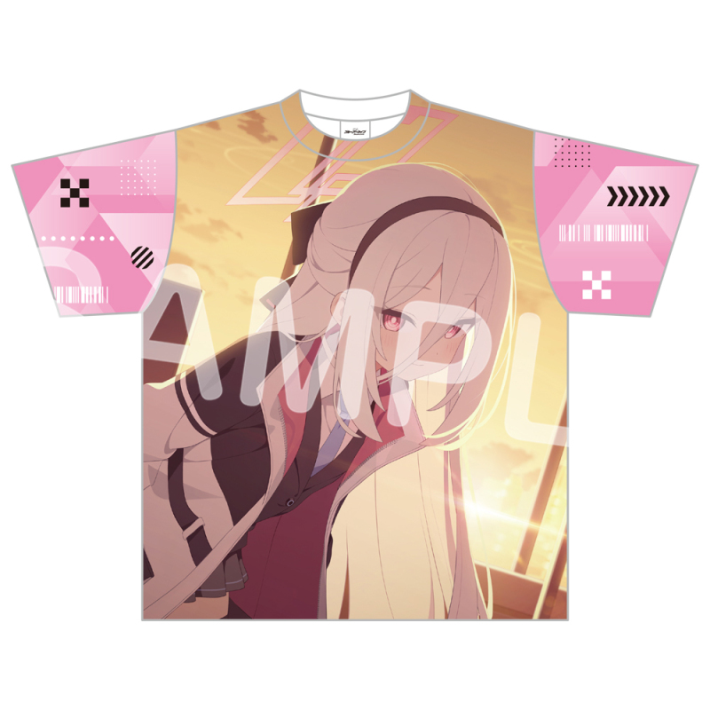 JR秋葉原駅店　フルグラフィックTシャツ／ケイ
