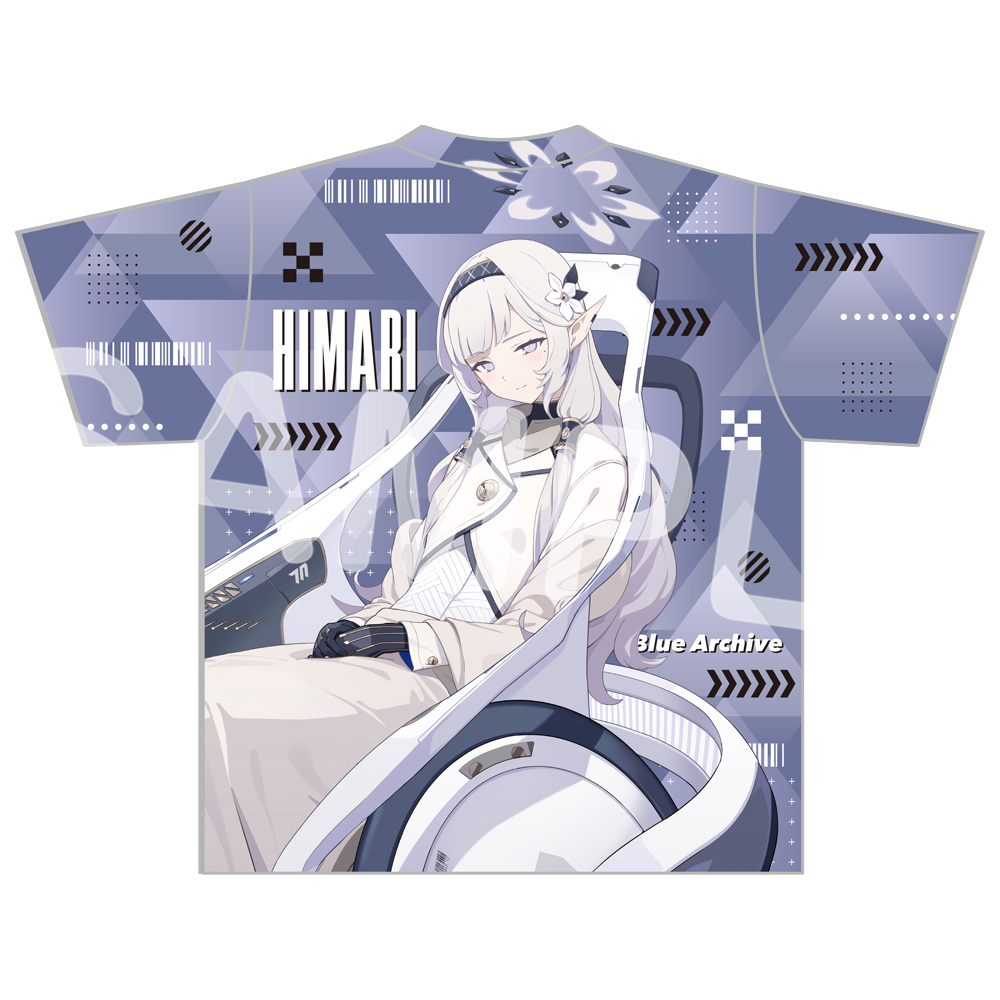 Yostar OFFICIAL SHOP ONLINE / JR秋葉原駅店 フルグラフィックTシャツ