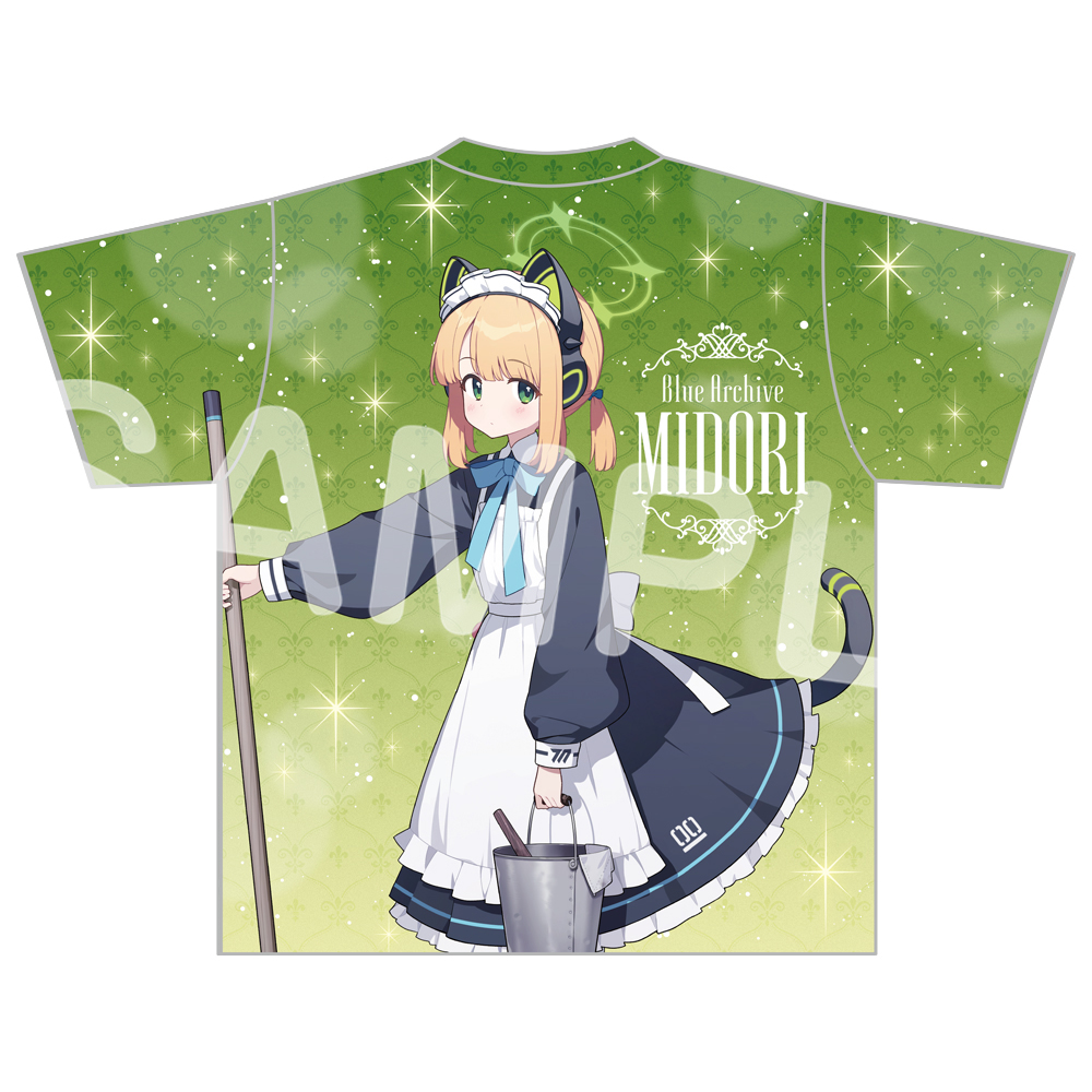 Yostar OFFICIAL SHOP ONLINE / JR秋葉原駅店 フルグラフィックTシャツ