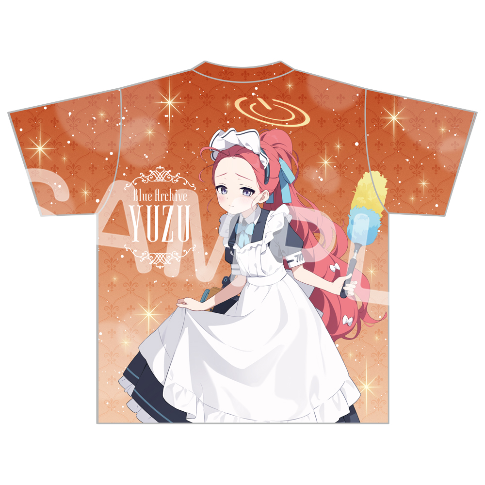 Yostar OFFICIAL SHOP ONLINE / JR秋葉原駅店 フルグラフィックTシャツ