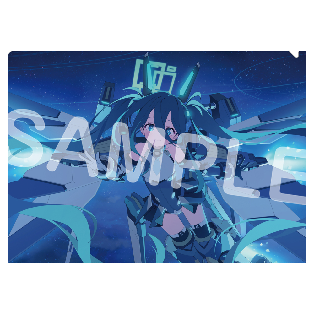 Yostar OFFICIAL SHOP ONLINE / JR秋葉原駅店 クリアファイル／アリス