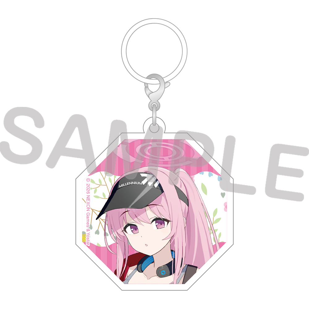 JR秋葉原駅店　アンブレラマーカー／エイミ