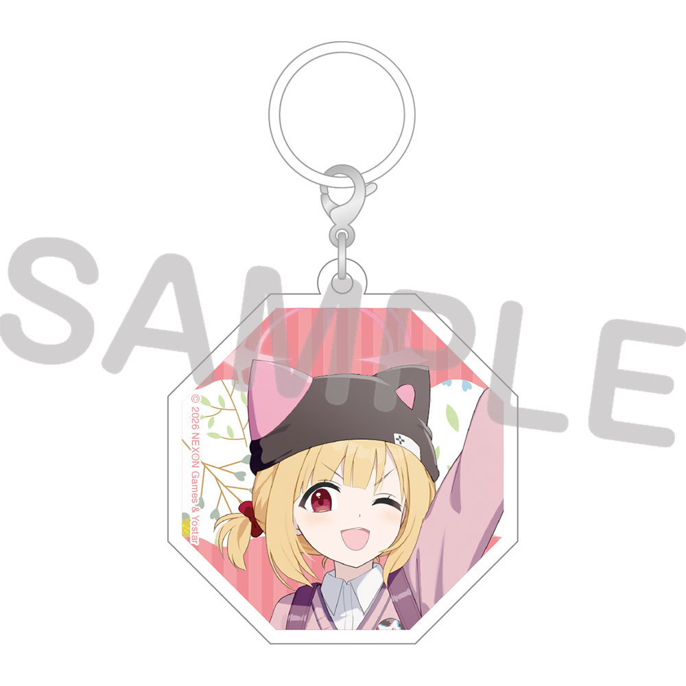 JR秋葉原駅店　アンブレラマーカー／モモイ