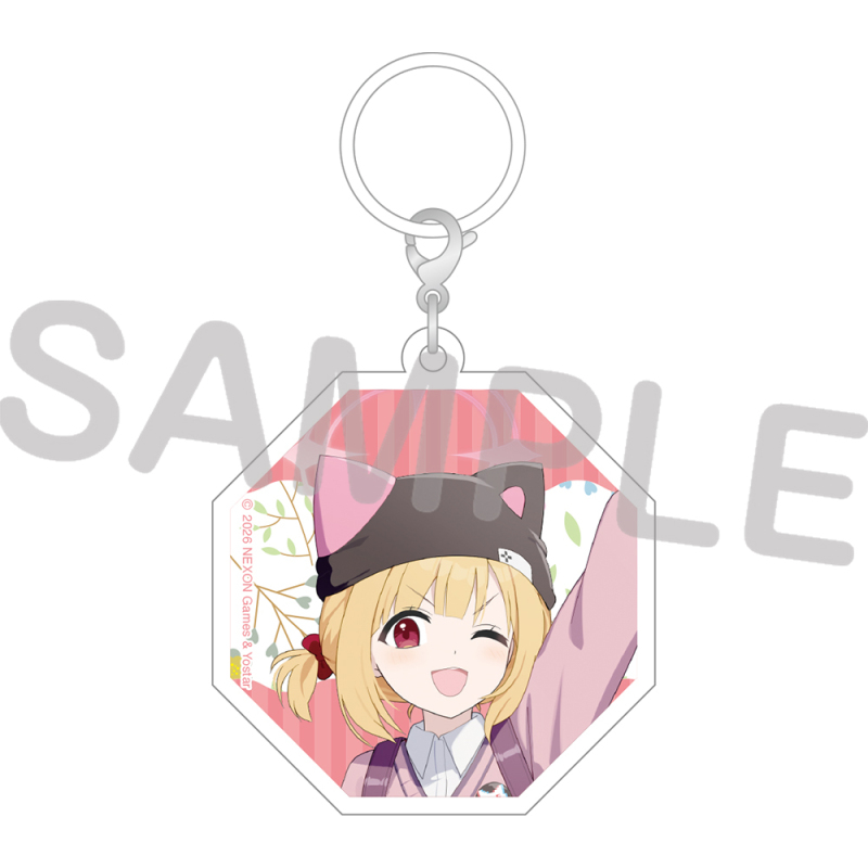 JR秋葉原駅店　アンブレラマーカー／モモイ