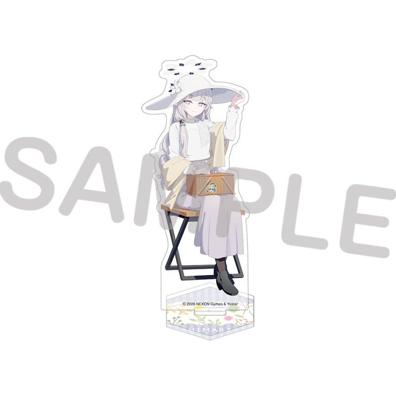 JR秋葉原駅店　アクリルスタンド／ヒマリ