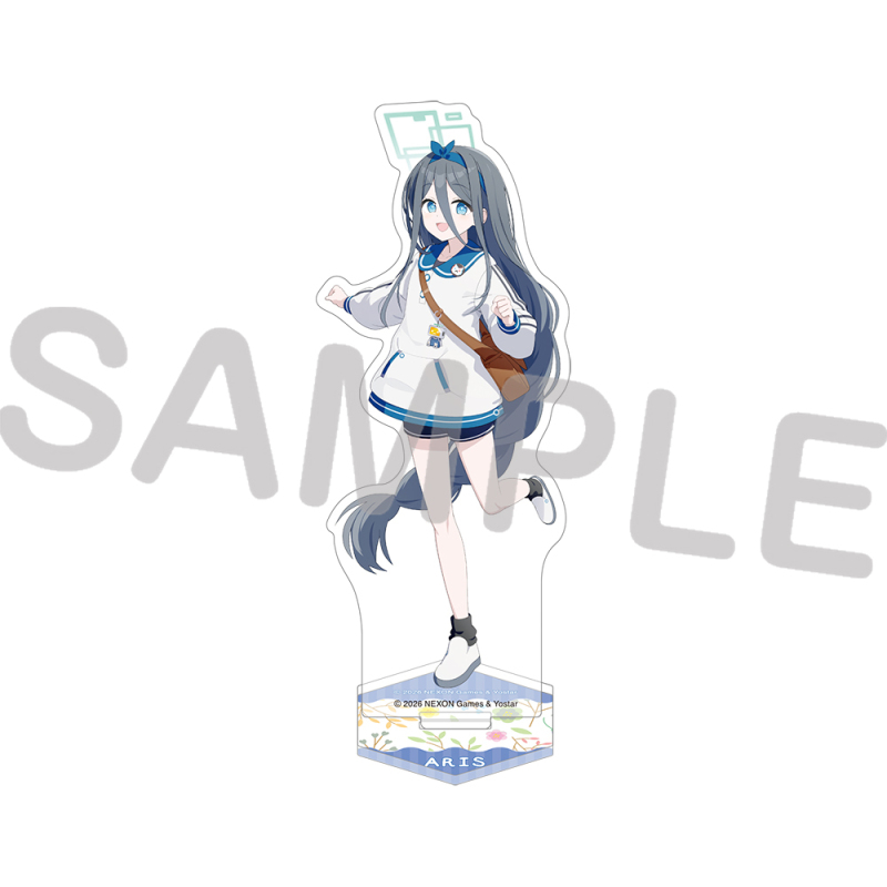 JR秋葉原駅店　アクリルスタンド／アリス