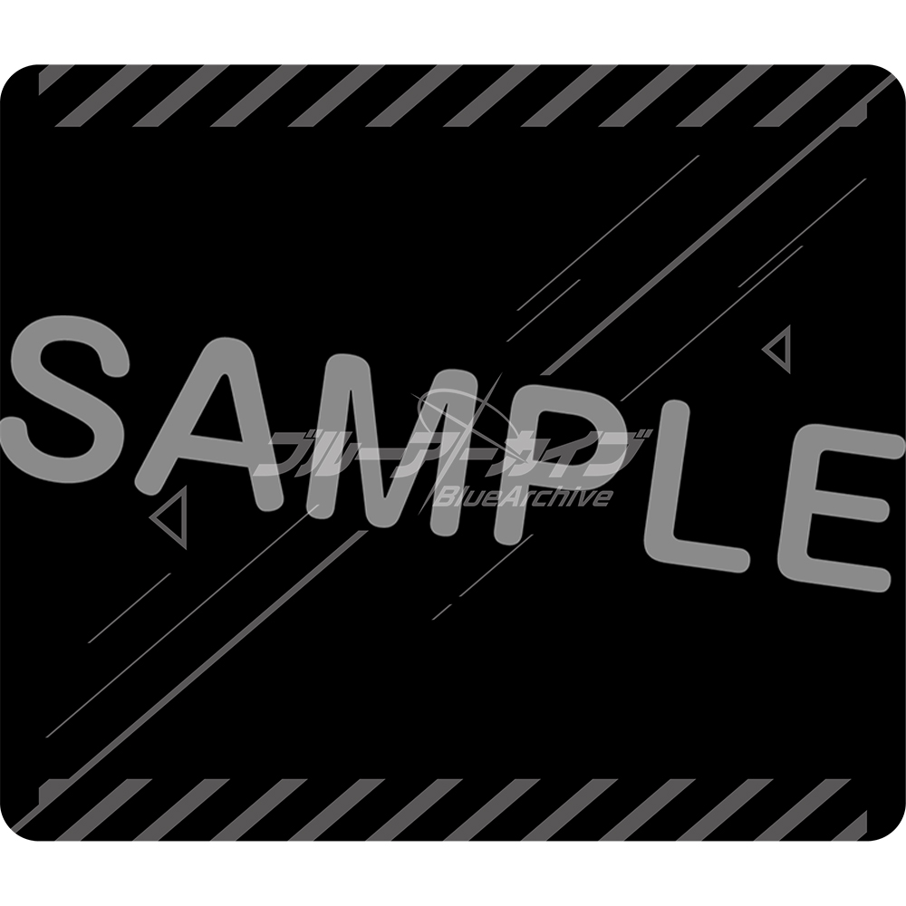 Yostar OFFICIAL SHOP ONLINE / ブルーアーカイブ | AMICIS ガラス