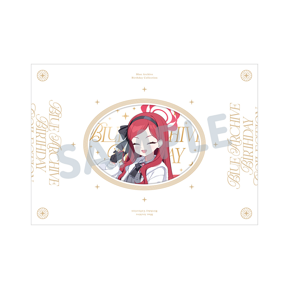Yostar OFFICIAL SHOP ONLINE / バースデーカード／タカネ